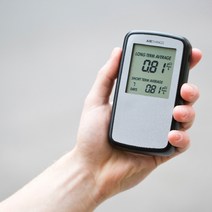 디지털 라돈측정기 라돈검출기 Canary 카나리아(Airthings), 단품