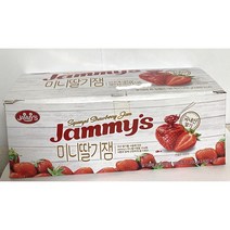 삼립 미니딸기잼 박스