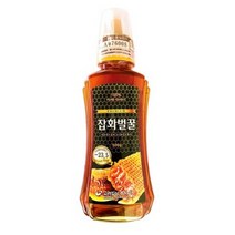 고려인삼 프리미엄 잡화벌꿀 500g, 1개