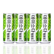 동아오츠카 데미소다 청포도 250ml x 30캔GB, 동아오츠카 데미소다 청포도 250