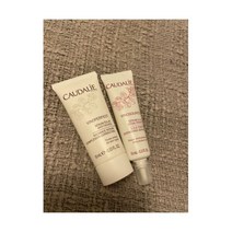 NEW Caudalie 꼬달리 Vinoperfect Radiance + Vinosource SOS Serum 10ml .33oz Each Set 109060