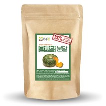 가루랑 단호박 분말, 200g, 6개