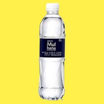 지리산 물하나 생수 500ml 20페트, 1.지리산 물하나 생수 500ml 20페트