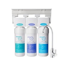 퓨리얼 언더싱크 직수 정수기 퓨온싱크 PPU-200 자가설치, PPU-200 언더싱크 자가설치
