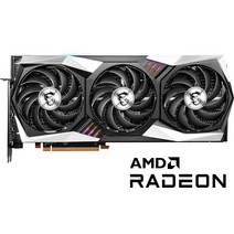 MSI 게이밍 라데온 RX 7900 XTX 트리오 클래식 24G 384비트 HDMI/DP 톡스 팬 4 AMD RDNA 3 그래픽 카드144018