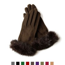 토끼털 울모직 여자장갑 9colors여자장갑 사슴가죽장갑 가죽장갑 겨울장갑 여성장갑 양가죽장갑 모직장갑 털장갑 울장갑