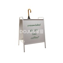우산꽂이 모던 대형 보관 랙 카페 사무실 로비 수납 대용량 매장 가정용 업소용, size, 01.화이트