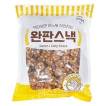 완판스낵 도라강정, 1개, 1.2kg
