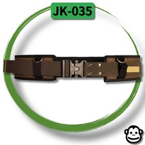 주경산업 원터치벨트 JK-035 (특A) 국내생산 공구벨트 공구집벨트 공구밸트 작업벨트 작업혁대 공구혁대, 1개