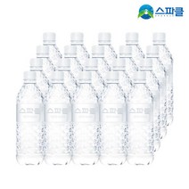 스파클 생수 2L 24개, 스파클 생수 500ml 40병