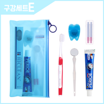 하이크린(HICLEAN) #HS026 구강위생용품세트E