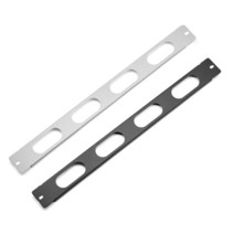 엠비에프 1U 4홀 엔트리 판넬 아이보리 허브랙 서버랙 액세서리 MBF-ENTRY-IV