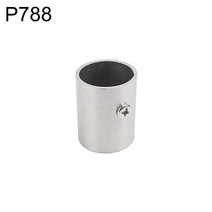 진열 25파이 스텐 조립롱소켓 P788, 1개