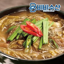 비비수산 생미꾸라지 100%로 만든 깔끔하고 담백한맛의 가마솥 추어탕 2pack, 1팩, 500g