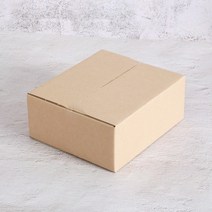 디스팩 소형 택배박스 260x170x120mm 100장 B골 무인쇄 편의점 포장상자