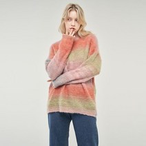 레코브그라데이션니트스웨터LW31AYKN908X