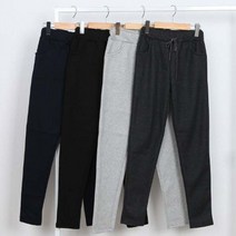 여성 바지솔리드 주머니 세미 여성 무지 포켓 팬츠 [기타353+ 상품명확인]
