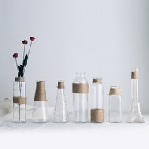 까르다 CARDA 심플한 유리화병