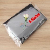 제초매트 농사용부직포 방초매트 잡초매트 멀칭고정핀 농업 뿌리 덮개 미리 구멍 뚫은 구멍, 0.95x5m