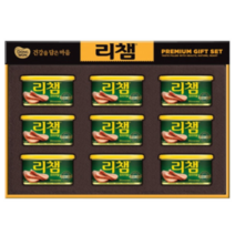 동원 리챔6호 선물세트, 5세트