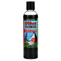 Olbas Therapeutic 허브 배스 236ml(8fl oz) 2팩