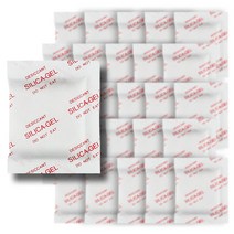 공장직영 [적색 특수종이] 제습제 습기제거제 실리카겔 식품용 가정용 산업용, 300개, 3g