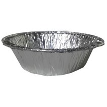 일회용 용기 접시 그릇 은박접시 1회용 파티 식기, 1개, 개당 수량