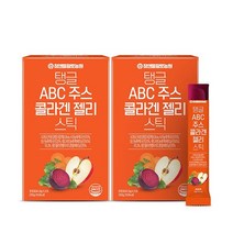 참앤들황토농원 탱글 abc주스 콜라겐 젤리 2박스 30포, 상세설명 참조, 없음