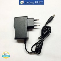 무선 송수신기 20km 기가비트 미니 미디어 컨버터 SFP 트랜시버 모듈 100/1000M to RJ45 SC LC SM 광섬유, 02 1pcs power adapter