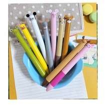 귀돌이 볼펜 / 저렴한 볼펜/ 선물용 볼펜 / 동물 귀 볼펜 / 판촉용 / 홍보용