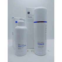 르네셀 플라센 엔자임 서브-애씨드 워시 파우더80g+멀티 펩타이드 토너200ml (쇼핑백증정)