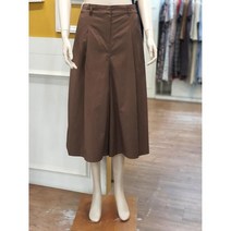 BCBG 세이브존01 그레이프 A라인 통바지 B4B3P373