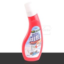 라이온 바르는 비트 220ml 칼라 소매 찌든때 부분 세척제 옷깃 세제 얼룩 제거 세탁보조제 부분세탁, 상품선택, 이상품선택해요!