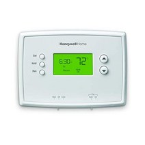 허니well Home RTH2410B1019 511일 프로그래밍 가능한 온도 조절기