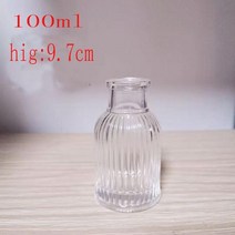 50ml 및 100ml 빈 슈퍼 화이트 유리 소재 새장 모양 유리 디퓨저 병 및 아로마 테라피 병