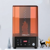 초음파 세척기 치아 3D프린터 LED 경화 램프 자외선 UV 경화 세척 공구, FREE