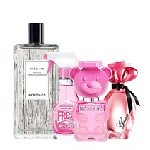 베르두 아즈르 엘 라브 EDP 100ml+버블검 30ml+게스걸 30ml+핑크 프레쉬 30ml, 단품