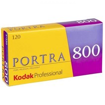 컬러필름 코닥포트라800 120 중형 1롤 코닥필름 film, 코닥 포트라800 120 중형필름 1롤
