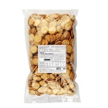 신흥제과 감자크래커 900g 업소용 대용량 벌크 도매 쿠키 급식 카페 뷔페 음식점 후식 디져트