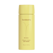 산다화 레몬 썬크림 SPF28 PA++, 70g, 1개