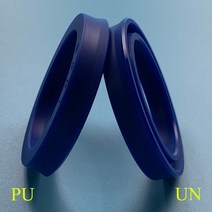 유압실린더 펌프 유니트 UN 60738 60x73x8 63736812 63x73x6812 tpu 유압 로터리 샤프트 ​​피스톤 로드 그루브 u 립 o 링 개스킷 와이퍼 오일 씰, 3조각 63x73x8
