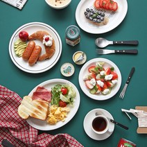 아름다운공간 [시라쿠스 윌리엄스 버그 뉴욕 도자기 식기(30style), 카페라떼잔(그린)
