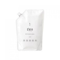 순백수 히노키 스프레이 편백 살균 탈취제 리필팩, 2L, 7개