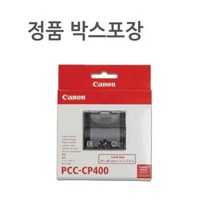 캐논 셀피 용지카세트 크레딧카드 PCC-CP400, 2개