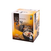 강표 콩된장 14kg / 한식 업소용 대용량