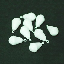 워킹용 야광봉돌 자연광가능 갑오징어 쭈꾸미봉돌, 워킹용 야광봉돌 4호(9개입)