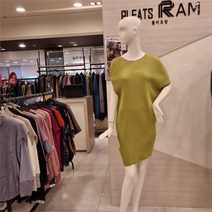 플리츠람 NC05 미니사선원피스 Wpz1op14