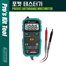 나nanr_PROKIT (MT-1509) 포켓 테스터기. 트. 측정. 공구. 탐침. LED. 비접촉 ACV DCV. 디지털. LCD 디스플레이 전압 내시험 LED 측정 VOC 권선저항 전자♥sksnfll, ♥sstarting