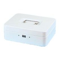 키밍 돈통 수납합, 300특대형, 화이트