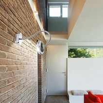 alltems♤ 망고 LED 벽등 3W 자바라타입 ▨º0☆ea, CP올템즈 그린(전구 노란빛)